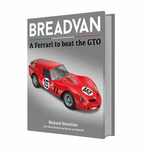 Breadvan ferrari to beat - to,