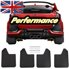4Pc Universal Wide Racing