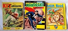 60s/70s Comics - Carson Kit -