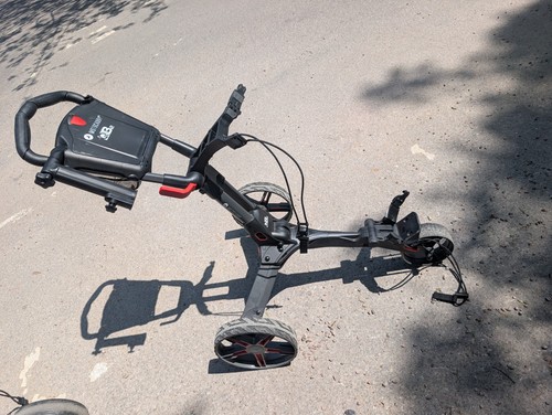 Motocaddy qb2 push - motocaddy,