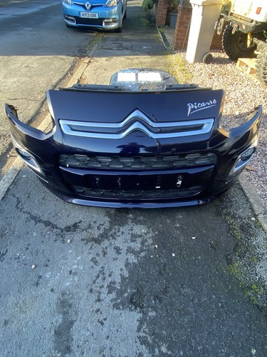 2012 2017 citroen picasso - citroen, c3