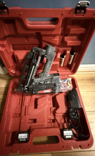 Senco gt65i cordless - cordless, nail