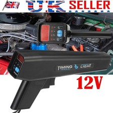 Counter Engine Ignition Timing