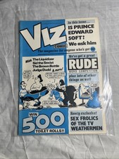 Viz Comic No. 22 February 1987