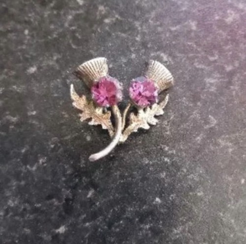 Vintage scottish sterling - vintage,