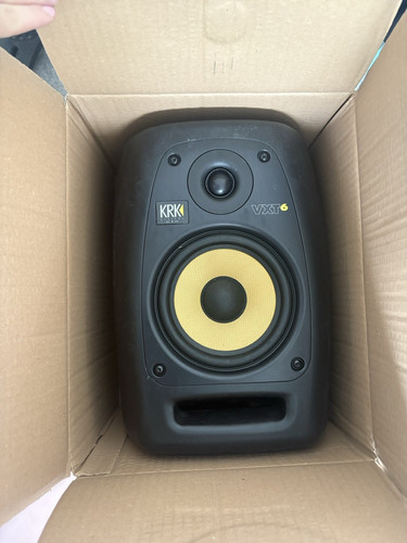Krk vxt6 6in active wired - 6in,