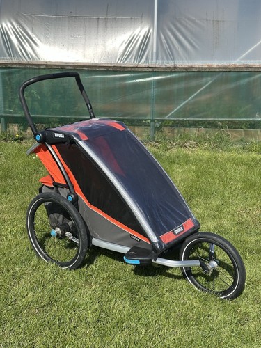 Thule chariot cross - chariot, child