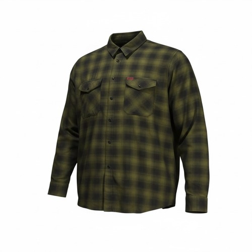 Dixxon flannel lone wolf - dixxon, co
