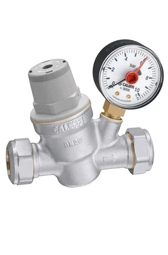 Caleffi 15mm pressure reducing - pressure,