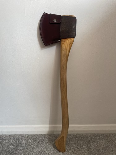 Brades cockatoo tasmanian axe - brades,