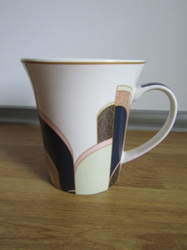 Art deco mug lesser - mug, by
