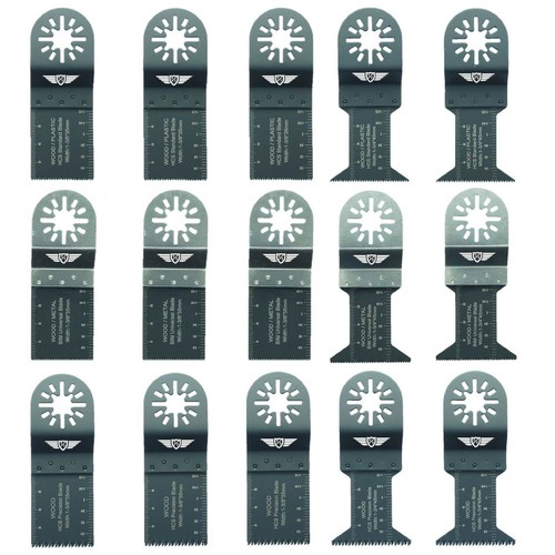 Multi tool blades sets - multi,