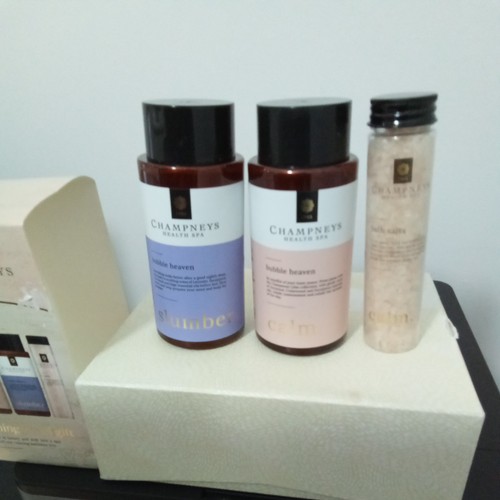 Champneys health spa calming - health,