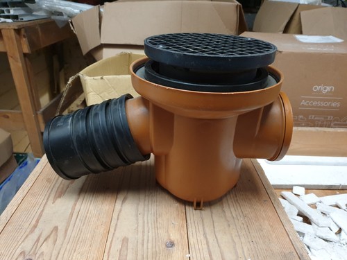 110mm underground hepworth - 110mm,