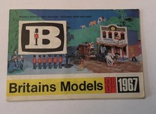 Vintage Britains Models