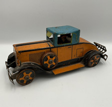 Marx Wind Up Vintage Tin Old