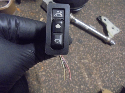 Bmw roof switch fits - roof,