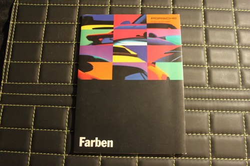 Rare customer brochure - rare,