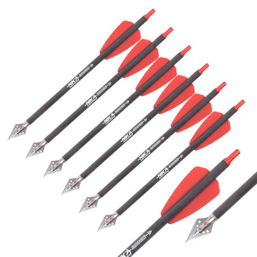 Inch crossbow bolts ek - 7.5",