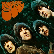 The Beatles : Rubber Soul