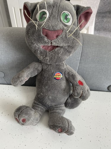 Talking friends tom cat - friends,
