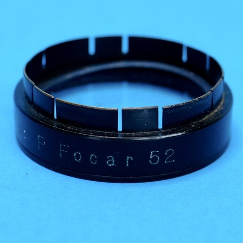 Vintage voigtlander focar - p,