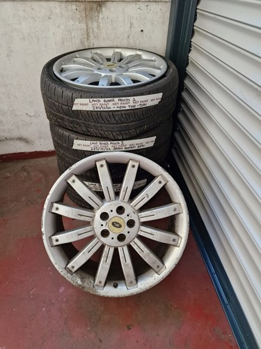 Genuine land range - range, rover
