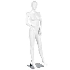 Display Plastic Adult Woman