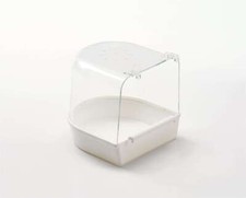 Bird bath for budgie, finch