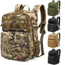 Molle Raider Expandable Pack Tactical Rucksack DAYSACK BAG Hiking Army CADET