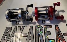 Vintage Abu Ambassadeur 6000