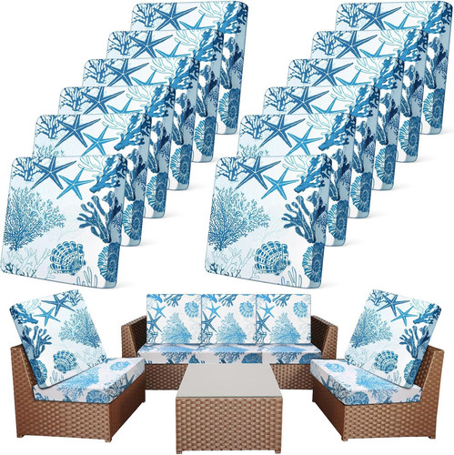 Pcs patio cushion - patio, covers