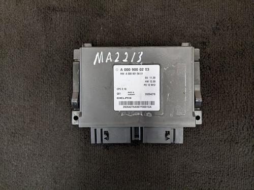 Mercedes class w176 - mercedes, a
