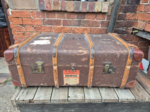 Vintage bentwood steamer - bentwood,