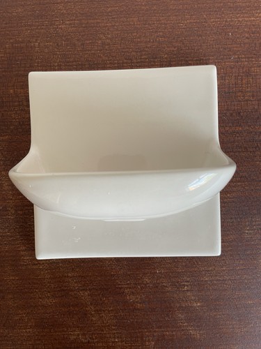 Vintage cream ceramic - vintage, wall