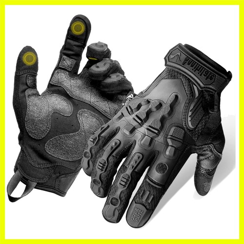 Touchscreen tactical gloves - touchscreen,