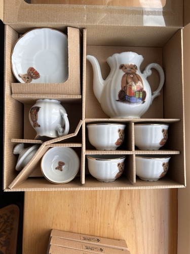 Steiff dolls china - dolls, set