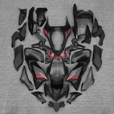 Fairing Kit For Kawasaki Z900 2020-2024 ABS Injection Bodywork Set Matte Black