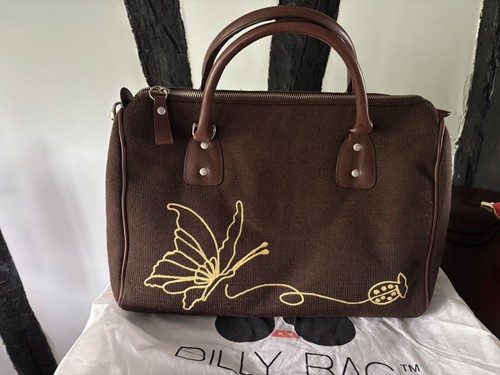 Billy bag dark brown - billy,