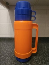 Vintage Retro Thermos Vacuum