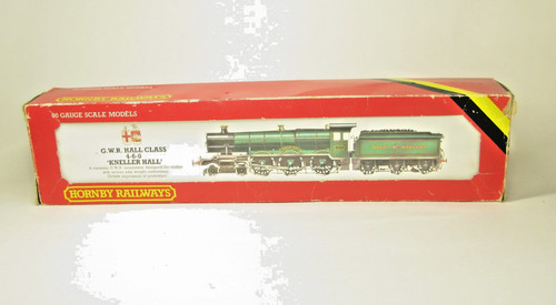 Hornby r761 hall - hornby, class