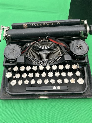 1927 1928 underwood standard - underwood,