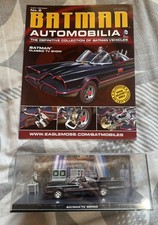 Eaglemoss Batman Automobilia
