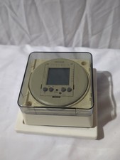 Grasslin Digital Socket Box Timer 240v GPT D120 24 hour 7 day time 