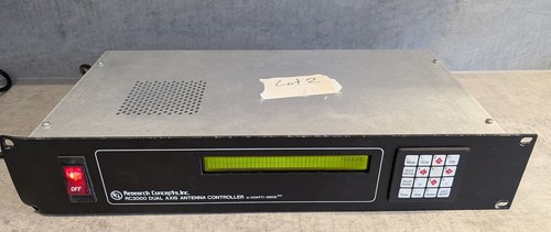 Research concepts rc2000a - research,