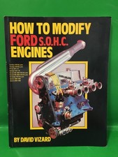 HOW TO MODIFY FORD SOHC