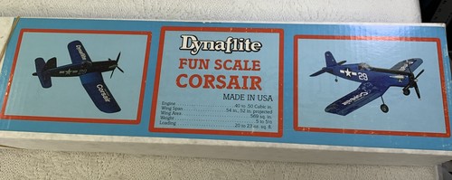 Nib dynaflite corsair r c - ,