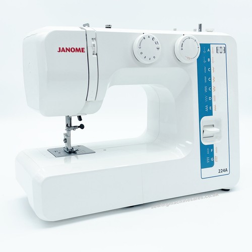 Janome 224a sewing - sewing, machine