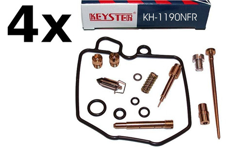 Keyster carburetor repair - carburetor,