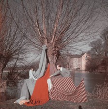 Hungarian born textile